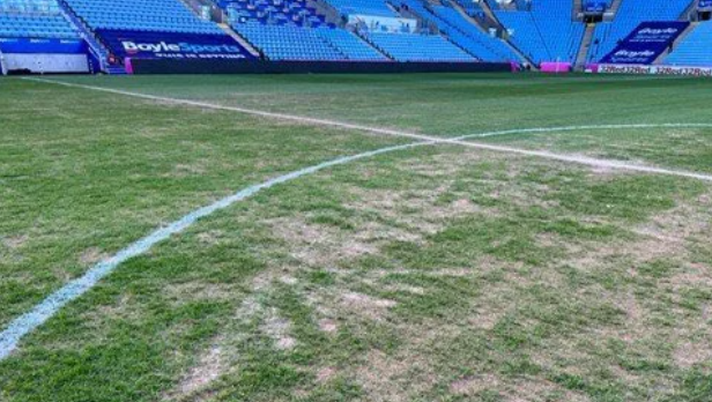 Championship, Coventry City-Wigan posticipata: manto erboso danneggiato a causa del troppo caldo CAMPI SPELACCHIATI IN INGHILTERRA
