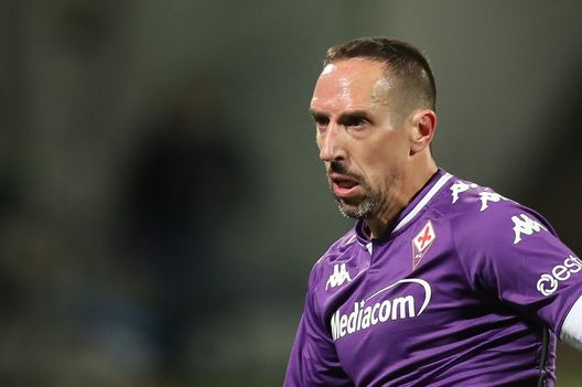 Ribery (getty images) Ribery (getty images)