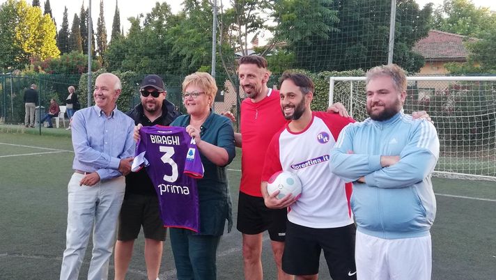 VN – Baglion’s Cup, tutti i siti viola in ricordo di Chiara - immagine 1