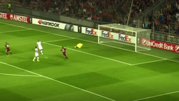 VIDEO / Sparta Praga in vantaggio, Kadlec beffa Handanovic