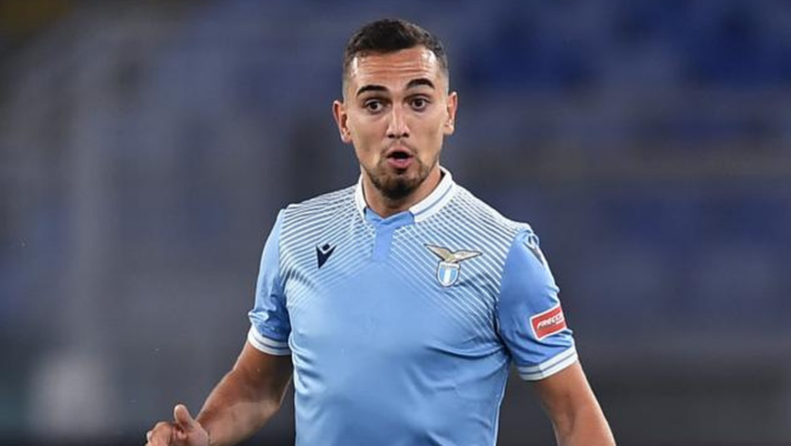 Lazio-Crotone, Escalante: “Felice per il risultato. C’è un grande gruppo, la prova nel gol di Luis Alberto” Lazio-Crotone, Escalante: “Felice per il risultato. C’è un grande gruppo, la prova nel gol di Luis Alberto”