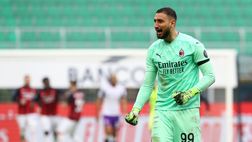Benevento-Milan, Donnarumma: “Ora fuori il nostro vero carattere”