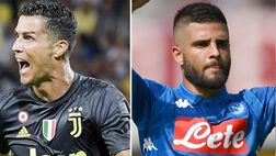 Serie A: Juventus-Napoli, bianconeri col 4-3-1-2 e Dybala (VIDEO)