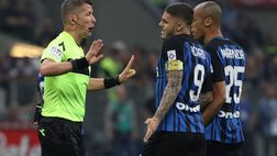 CorSera – Orsato arreca un danno all’Inter: senza Champions rinuncia a 40mln