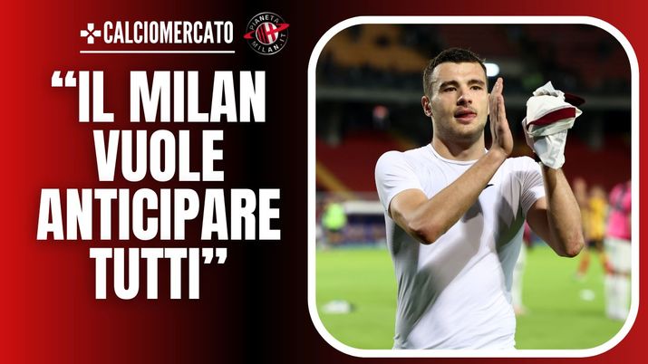 Alessandro Buongiorno, difensore del Torino e obiettivo del Milan 17/01/2024 PianetaMilan.it