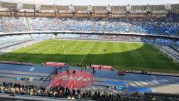 San Paolo, domani la riapertura: gli azzurri effettueranno la rifinitura anti-Inter alle 18