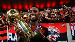 Ricordate Gerson? Il Marsiglia prova a venderlo, ma i club interessati scappano