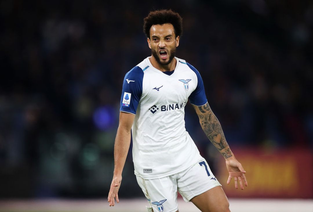 Roma-Lazio 0-1 – FOTO GALLERY - immagine 54