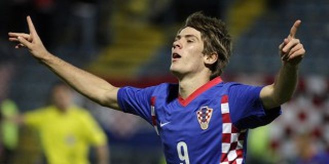 Andrej Kramaric con la maglia della Nazionale (fonte foto: www.jutarnji.hr) Andrej Kramaric con la maglia della Nazionale (fonte foto: www.jutarnji.hr)