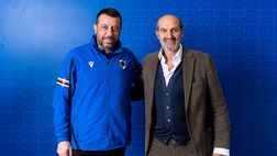 Sampdoria, Marcolin: “Lanna presidente? Migliore scelta non si poteva fare”