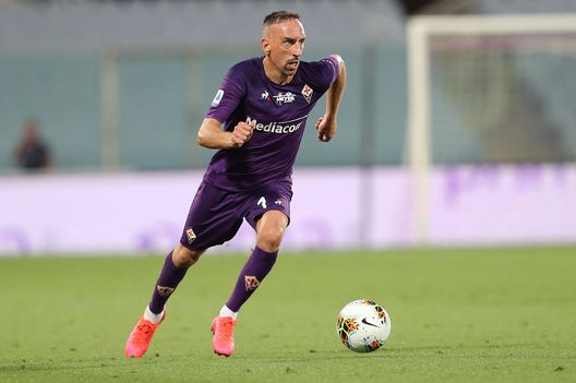 Franck Ribery Franck Ribery