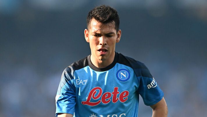 Gazzetta: “Lozano, no alla riduzione dell’ingaggio: vive come un separato in casa Napoli” - immagine 1