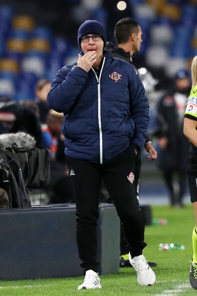 (Photo by Francesco Pecoraro/Getty Images) Cremonese, Ballardini: “Serve fare grandi partite per meritare qualcosa in più”- immagine 2