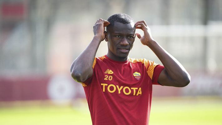 Getty Images Roma, infortunio alla caviglia per Camara: le sue condizioni - immagine 1