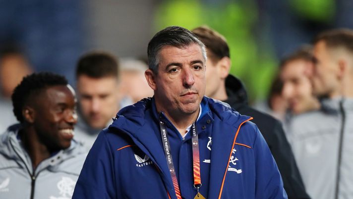 Makaay: “Il Feyenoord ha creato poco. La Roma quando sfondava si rendeva pericolosa” - immagine 1