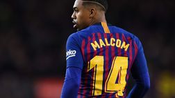 Mercato, Malcom-Barcellona è già finita? Arriva un’offerta monstre dalla Cina!