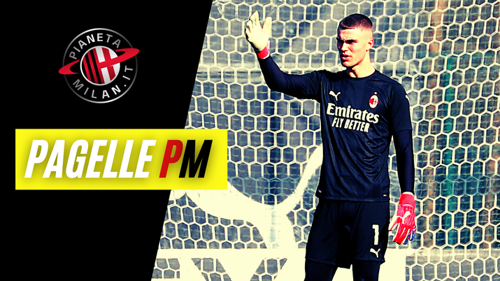 Pagelle Empoli-Milan Primavera