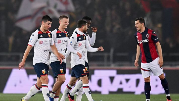 Serie A, il Bologna si salva nel finale col Genoa: l’1-1 arriva addirittura al 95′ - immagine 1