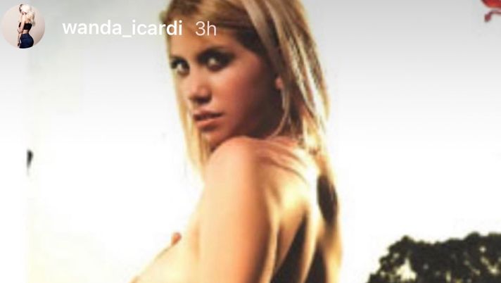 Che scatto dal passato: una Wanda Nara giovanissima, curve mozzafiato e senza veli Che scatto dal passato: una Wanda Nara giovanissima, curve mozzafiato e senza veli