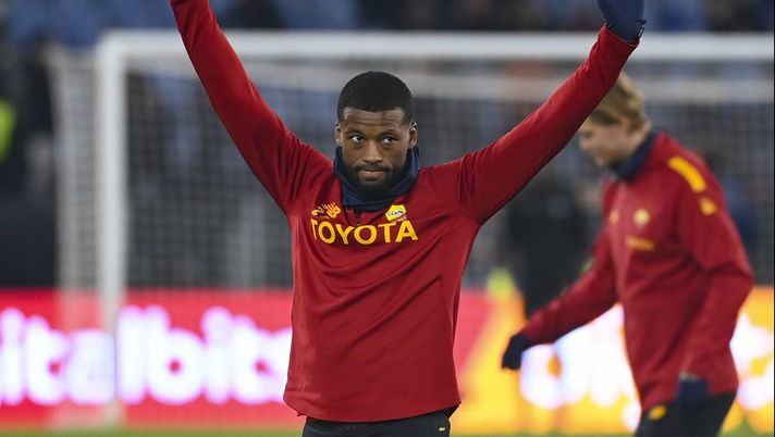 Wijnaldum: “Risultato deludente, felice di essere tornato. Spero di giocare presto” - immagine 1