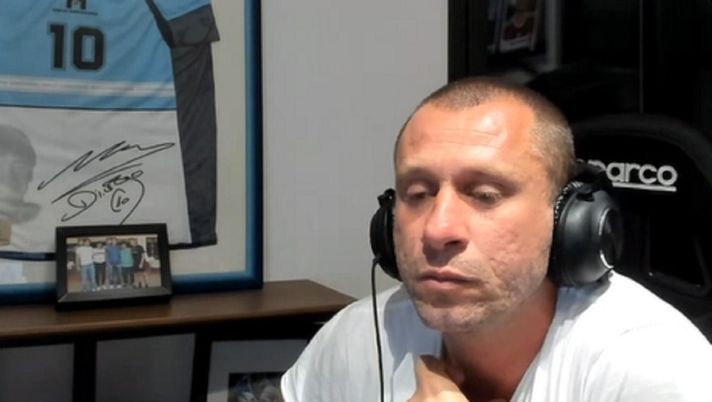 Cassano: “Inter, Juve e Milan le favorite per lo scudetto. I nerazzurri perché…” - immagine 1