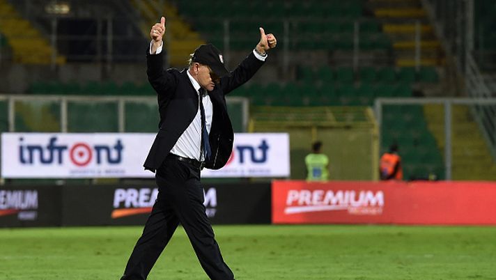 Palermo-Inter: i convocati di Iachini. Torna Matheus Cassini, c’è El Kaoutari Palermo-Inter: i convocati di Iachini. Torna Matheus Cassini, c’è El Kaoutari