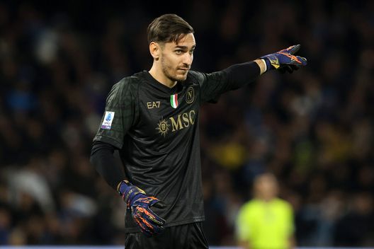 Napoli, Meret: “Contro l’Inter pareggio giusto, dobbiamo ripartire da questa voglia”- immagine 3