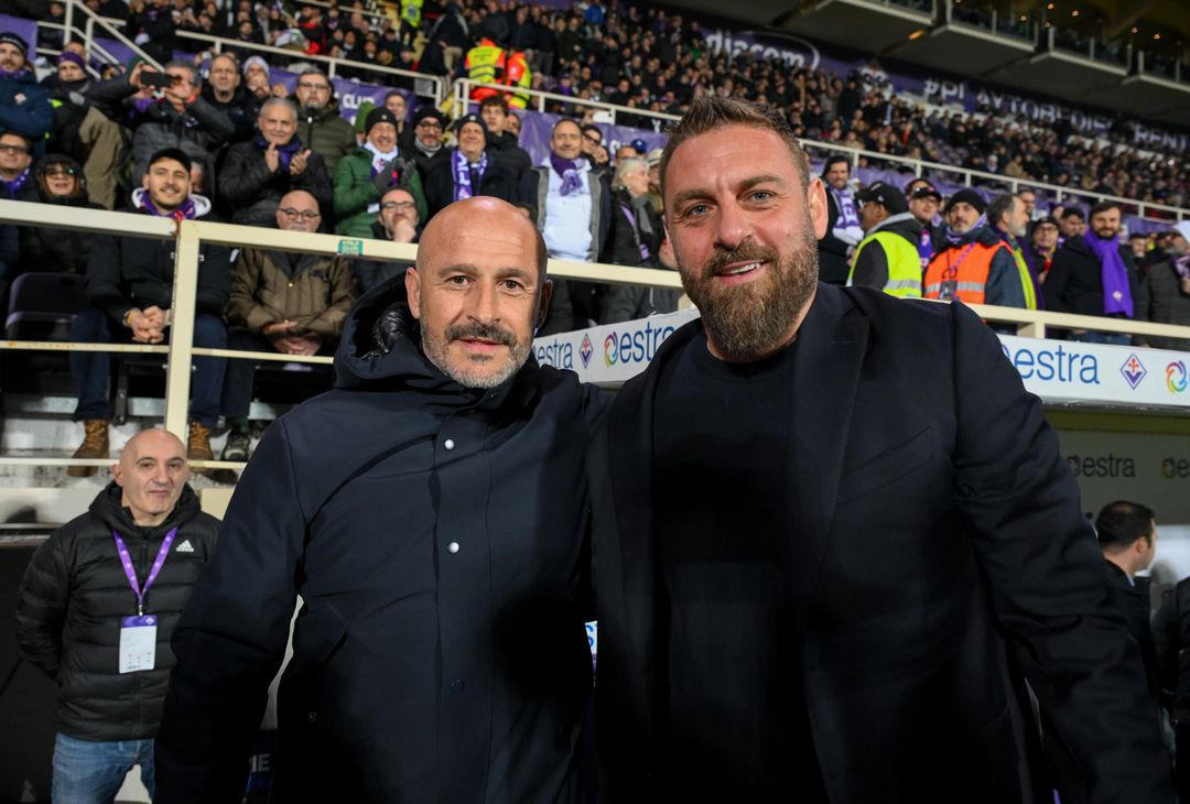 Fiorentina-Roma – FOTOGALLERY - immagine 41