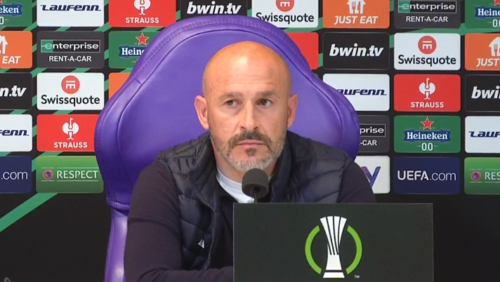 Italiano: “Jovic ha avuto diversi problemi. Diffidati? Siamo attenti ai dettagli” - immagine 1