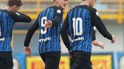 L’Inter Primavera strapazza il Sassuolo, 5-0. Nerazzurri qualificati alle semifinali scudetto