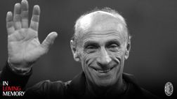 Verso Milan-Roma, i due club ricorderanno Pierino Prati