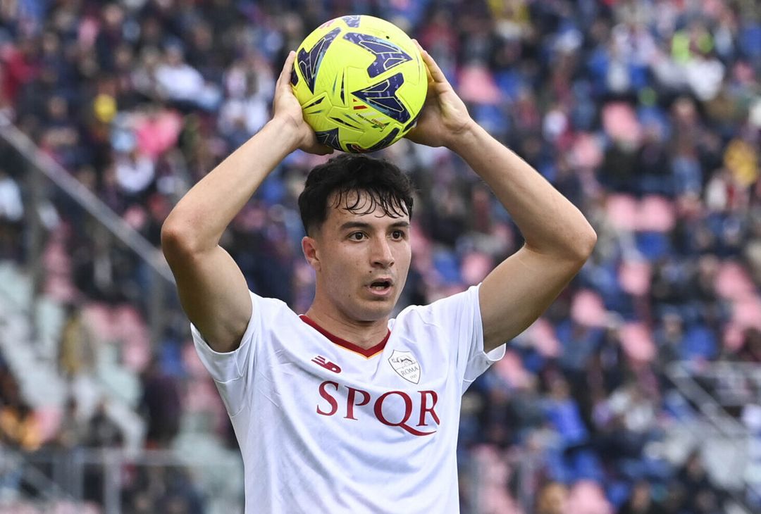 Bologna-Roma 0-0 – FOTO GALLERY - immagine 37