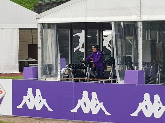 FOTO VN – Callejon si rimette in moto: palestra per lo spagnolo FOTO VN – Callejon si rimette in moto: palestra per lo spagnolo