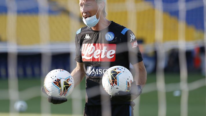 Nista: “Meret e Vicario portieri del futuro. ADL ha fermezza nelle decisioni” - immagine 1