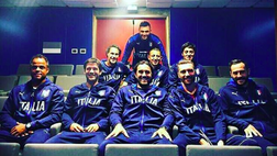 SOCIAL – Che qualità al Corso allenatori di Coverciano. Da Chivu a Mancini e Toni…