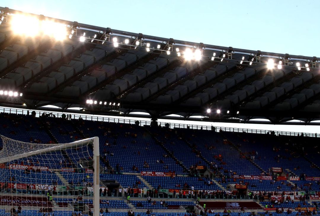 Roma-Monza 3-0 – FOTO GALLERY - immagine 3