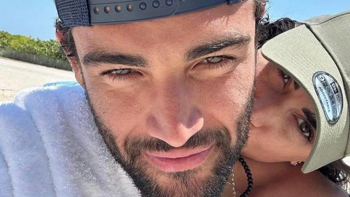 Berrettini compie 27 anni: il messaggio d’auguri di Melissa Satta  Berrettini compie 27 anni: il messaggio d’auguri di Melissa Satta - immagine 1