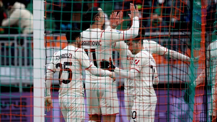 LIVE Serie A / Venezia-Milan: 0-3. Arrivato il triplice fischio - immagine 1
