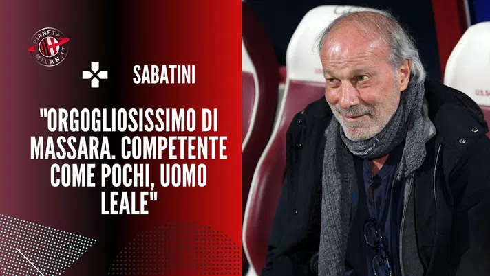 Intervista Sabatini AC Milan