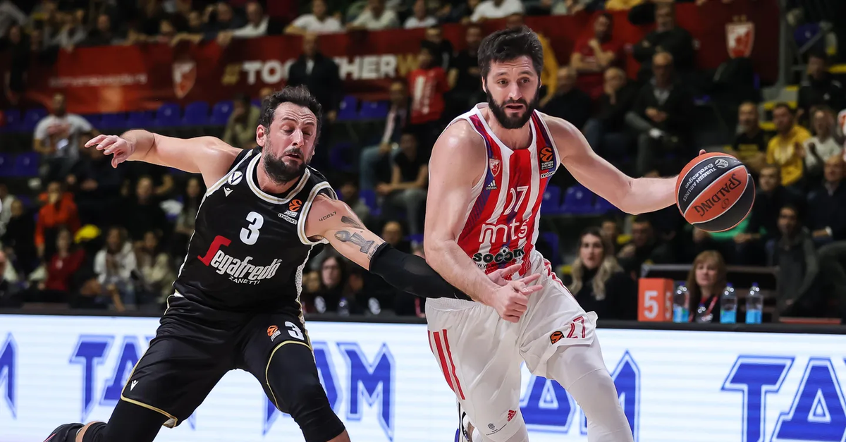 Trebbi “Olympiakos super squadra abituata a vincere” Tutto Bologna 