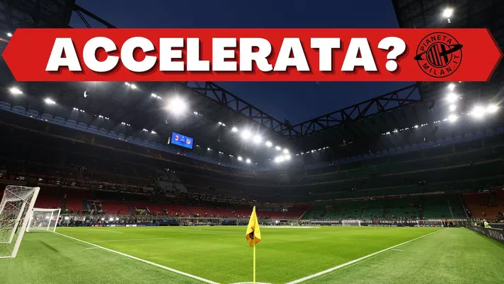 AC Milan Nuovo Stadio Milano San Siro