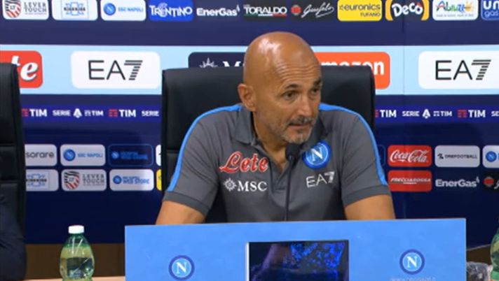 Il lapsus di Spalletti la dice lunga sulla sua volontà di restare – Il Mattino spalletti napoli