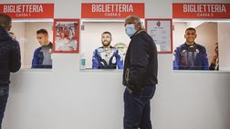 VIDEO Bari, biglietto… con sorpresa! In cassa i tifosi trovano i marcatori di ieri