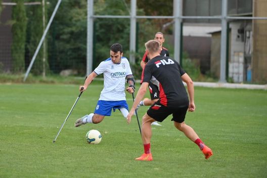 Campionati mondiali di calcio amputati: l’Italia parte per Istanbul- immagine 6