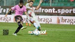 Palermo, Elia e l’esordio con gol al Barbera: “Non potevo chiedere inizio migliore”