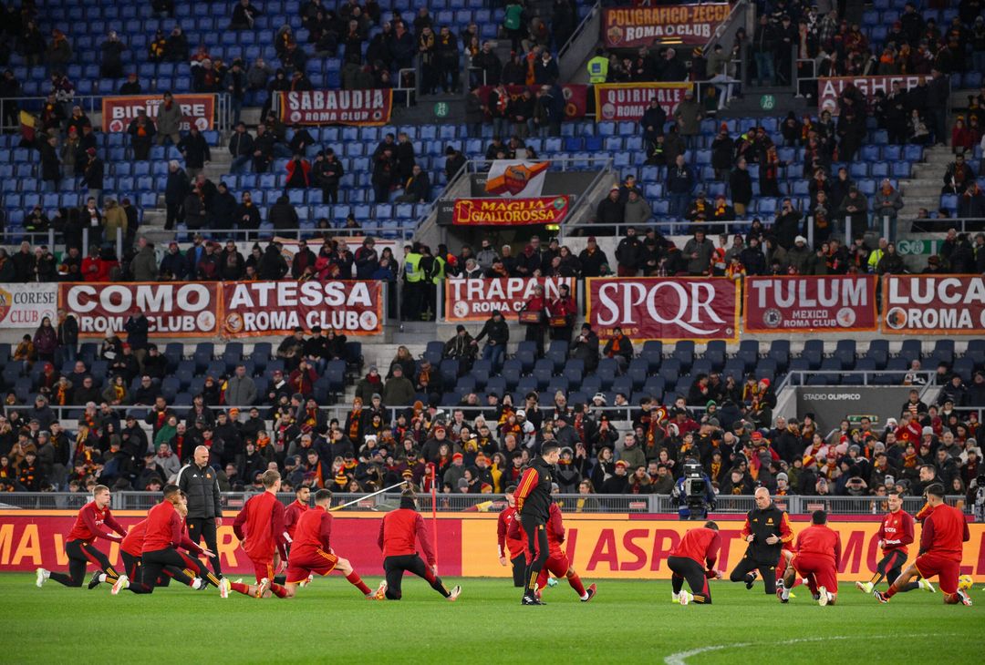 Roma-Verona – FOTOGALLERY - immagine 16