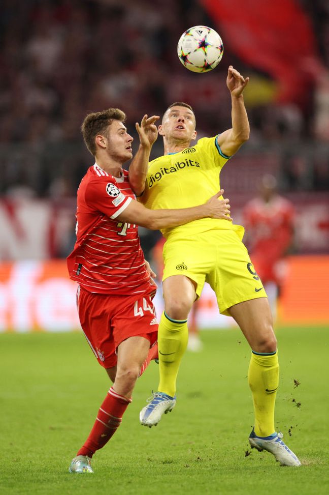 (Photo by Adam Pretty/Getty Images) La curva dell’Inter e le vetrine politiche…- immagine 2