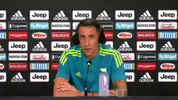 Juventus, Di Maria si presenta: “Ecco cosa mi ha detto Dybala” | VIDEO