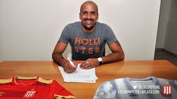 UFFICIALE – Veron torna in campo a 41 anni: ha firmato un contratto con l’Estudiantes