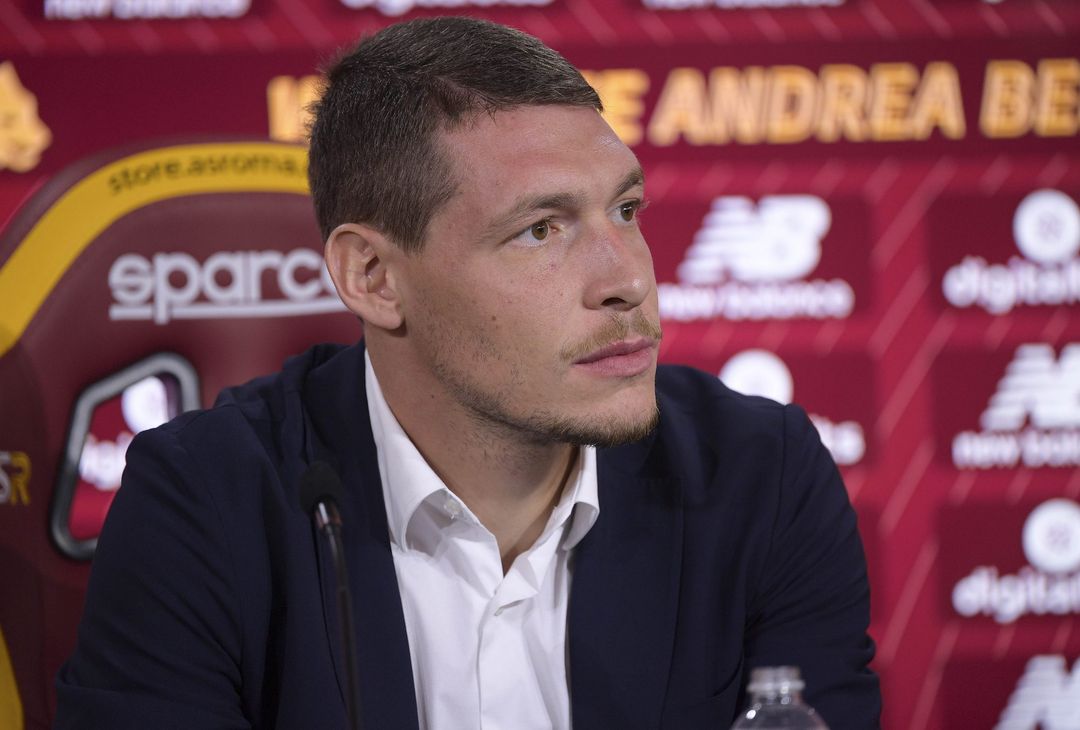 La conferenza stampa di presentazione di Belotti – FOTO GALLERY - immagine 3